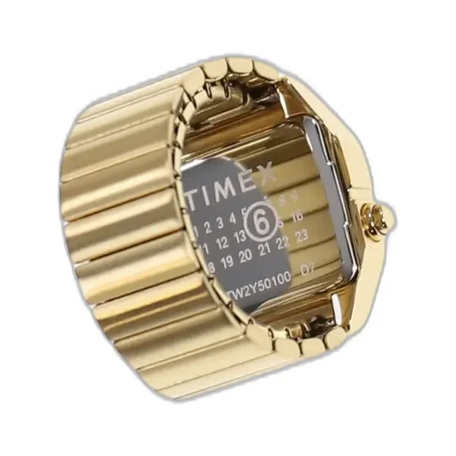 T80 Ring Watch / Gld