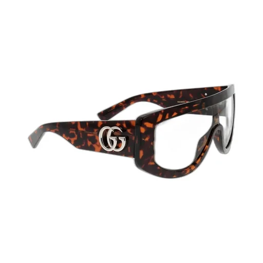 Gucci Eyewear Rectangular Frame Sunglasses