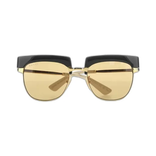 Gucci Eyewear Interchangeable Rims Rounded Frame Sunglasses