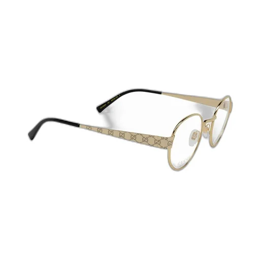 Gucci Eyewear Oval Frame Glasses