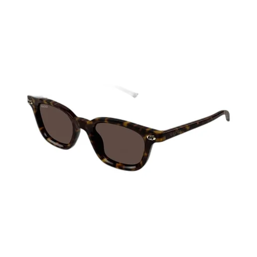 Gucci Eyewear Oval Frame Sunglasses