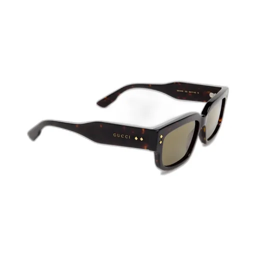 Gucci Eyewear Rectangular Frame Sunglasses
