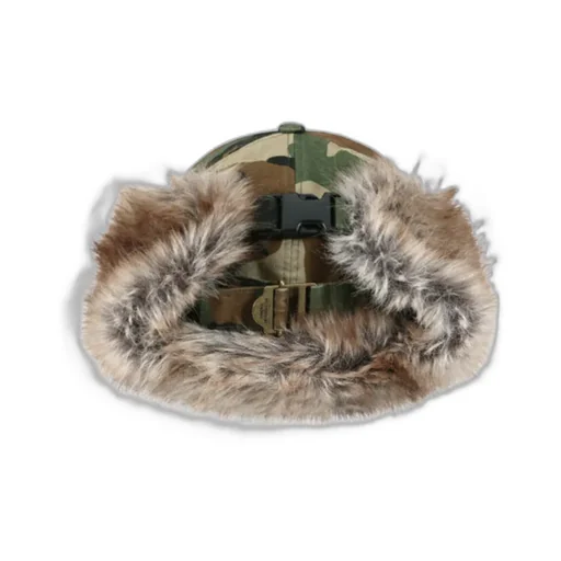 Camo Trooper Hat / Camo