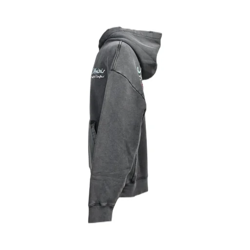 Amiri Neon Lights Hoodie / Blk