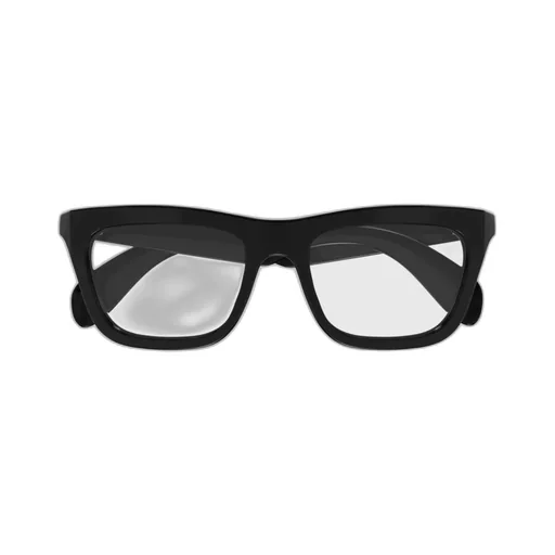 Gucci Eyewear Rectangle Frame Glasses