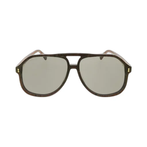 Gucci Eyewear Aviator Frame Sunglasses