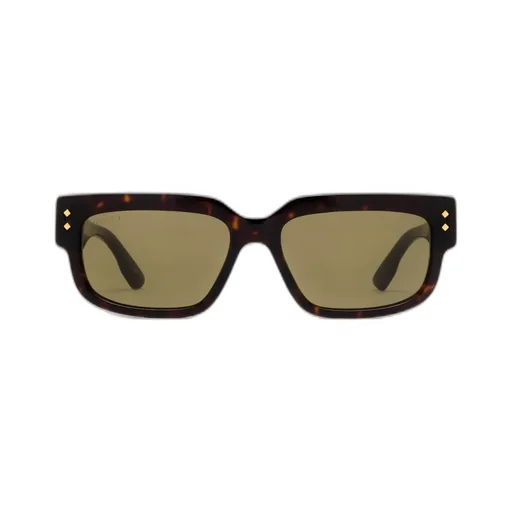 Gucci Eyewear Rectangular Frame Sunglasses