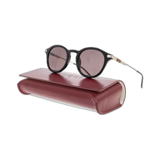 Gucci Eyewear Round Frame Sunglasses