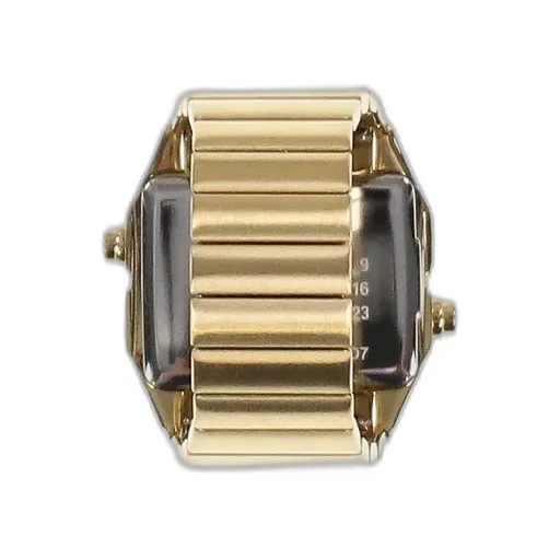 T80 Ring Watch / Gld