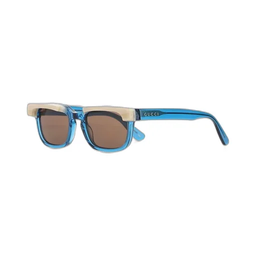 Gucci Eyewear Rectangular Frame Sunglasses