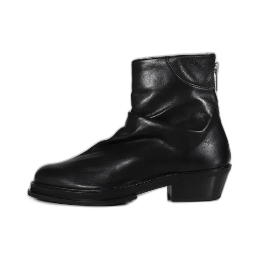 Marathon Cowboy Boots / Black