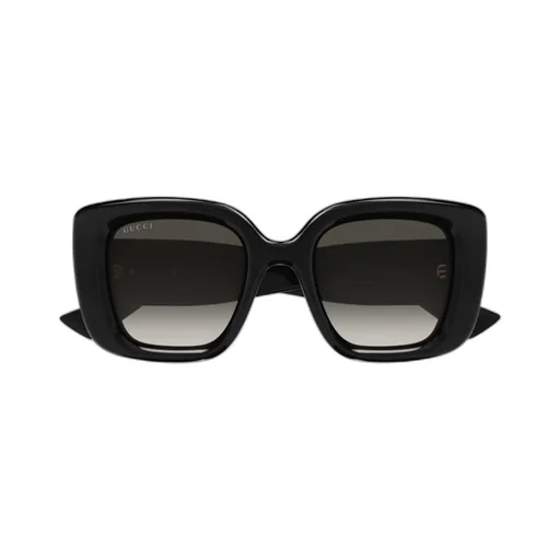Gucci Eyewear Butterfly Frame Sunglasses