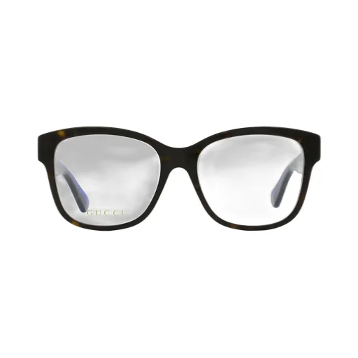 Gucci Eyewear Square Frame Glasses