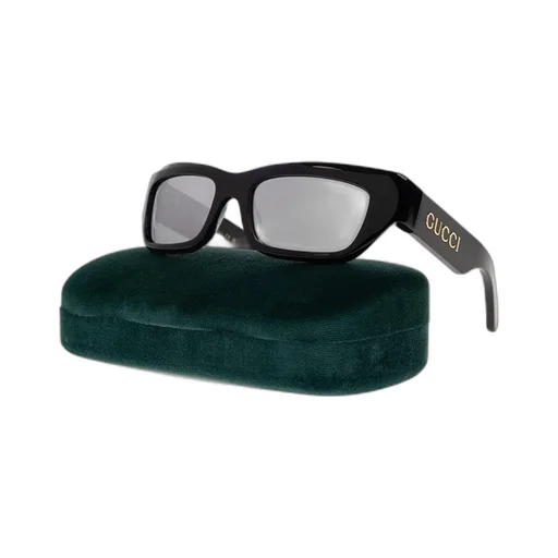 Gucci Eyewear Rectangular Framed Sunglasses