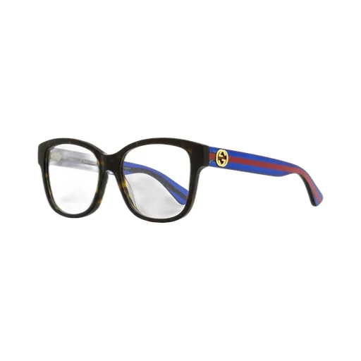 Gucci Eyewear Square Frame Glasses