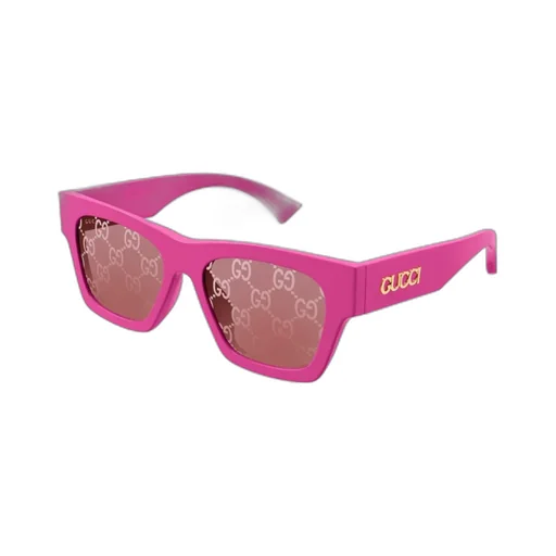 Gucci Eyewear Square Frame Sunglasses