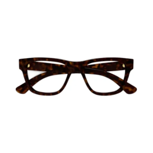 Gucci Eyewear Square Frame Glasses
