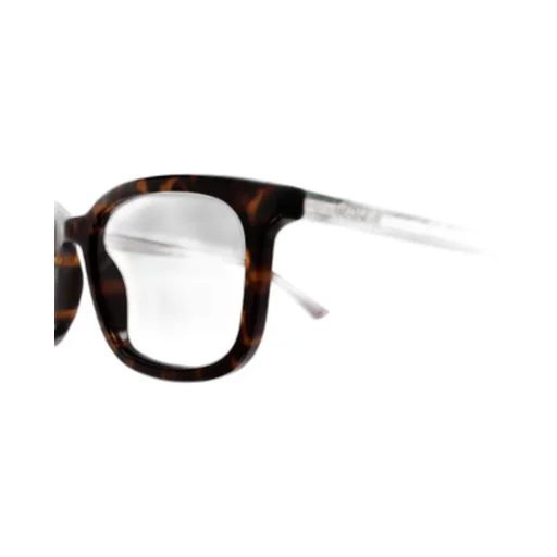 Gucci Eyewear Square Frame Glasses