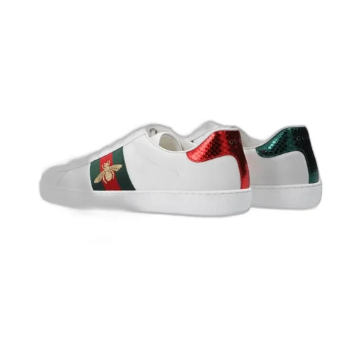Gucci Ace Embroidered Sneakers