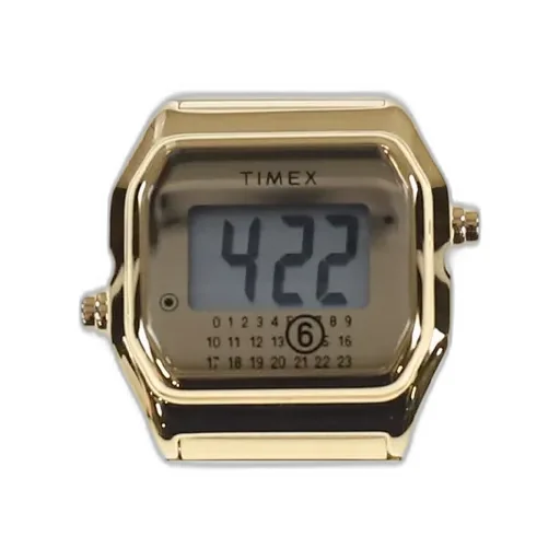 T80 Ring Watch / Gld