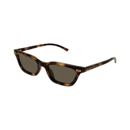 Gucci Eyewear Cat Eye Frame Sunglasses