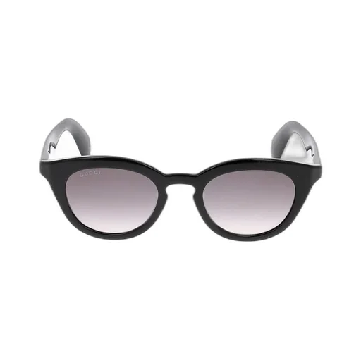 Gucci Eyewear Oval Frame Sunglasses