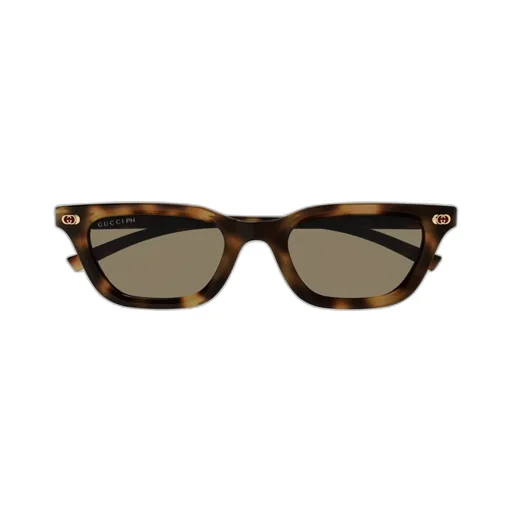 Gucci Eyewear Cat Eye Frame Sunglasses