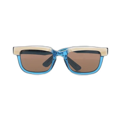Gucci Eyewear Rectangular Frame Sunglasses