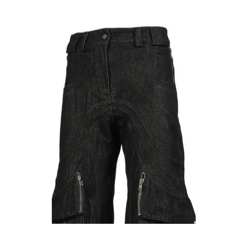 Wave Cargo / Raw Blk