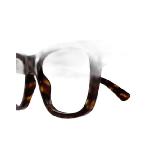 Gucci Eyewear Square Frame Glasses