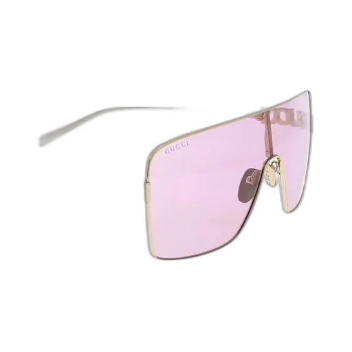Gucci Eyewear Rectangular Frame Sunglasses