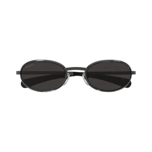 Gucci Eyewear Oval Frame Sunglasses