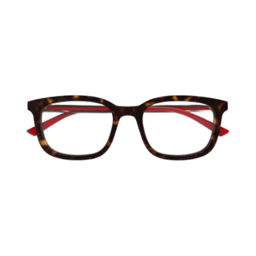 Gucci Eyewear Square Frame Glasses