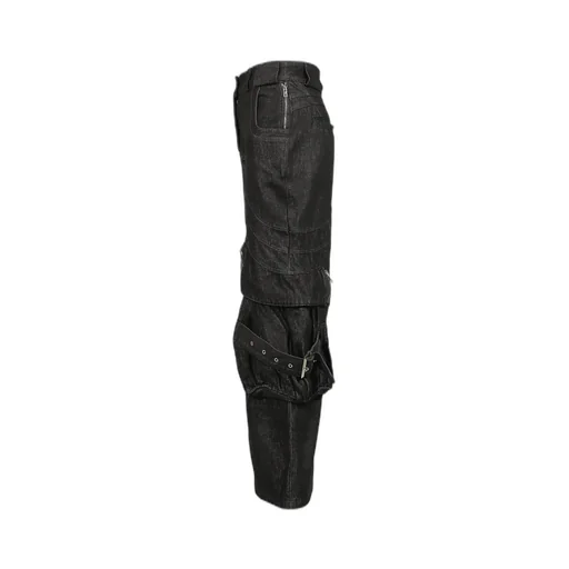 Wave Cargo / Raw Blk