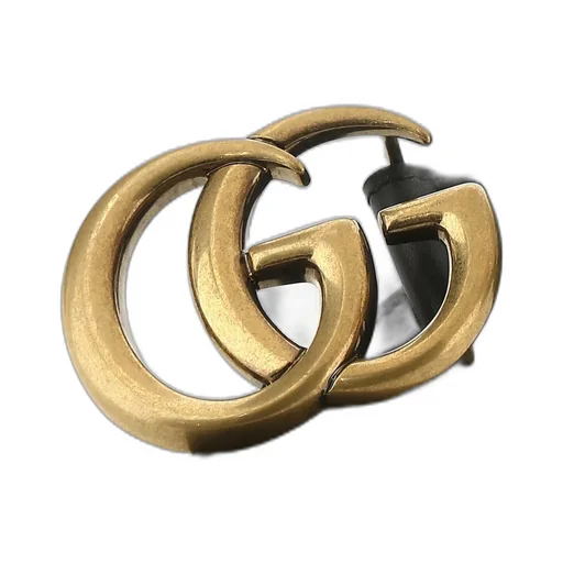 Gucci Double G Buckle Belt