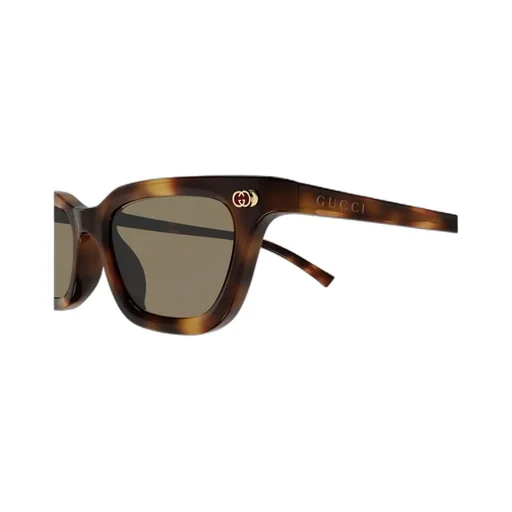Gucci Eyewear Cat Eye Frame Sunglasses