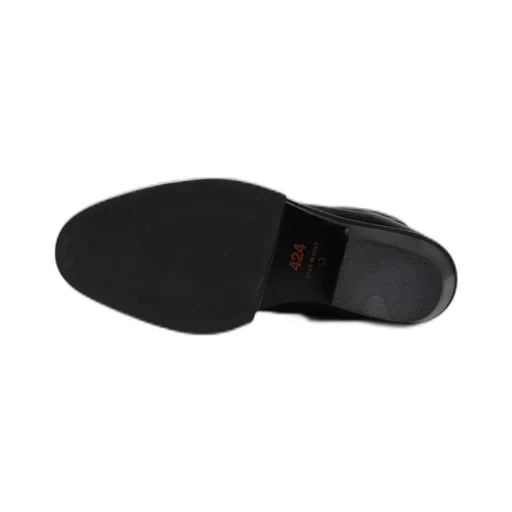 Marathon Cowboy Boots / Black