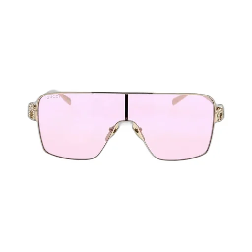 Gucci Eyewear Rectangular Frame Sunglasses