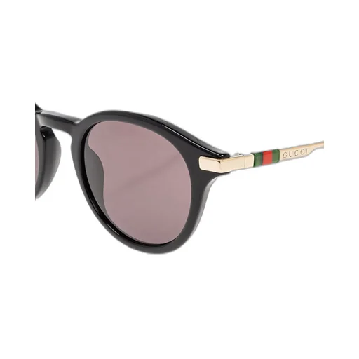 Gucci Eyewear Round Frame Sunglasses