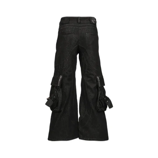 Wave Cargo / Raw Blk