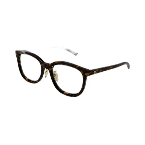 Gucci Eyewear Square Frame Glasses