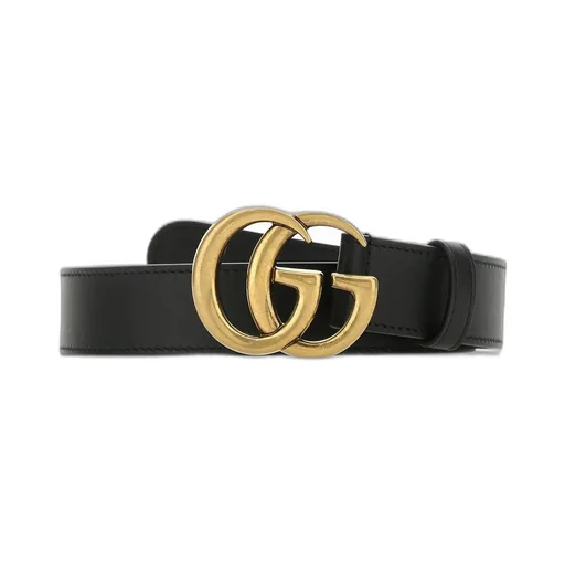Gucci Double G Buckle Belt