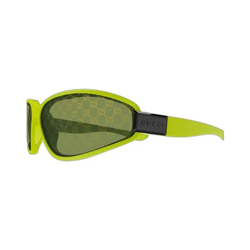 Gucci Eyewear Geometric Shape Sunglasses