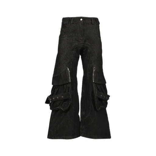 Wave Cargo / Raw Blk