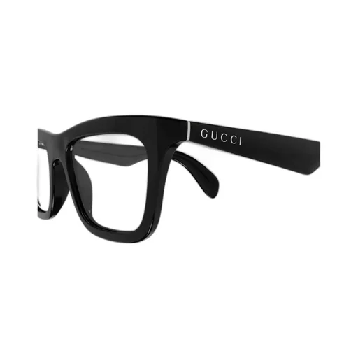 Gucci Eyewear Rectangle Frame Glasses