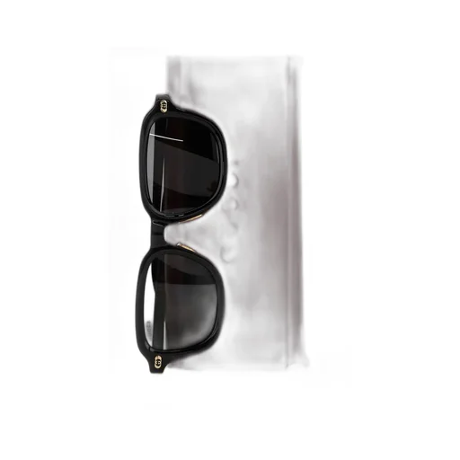 Gucci Eyewear Low Nose Bridge Fit Sunglasses