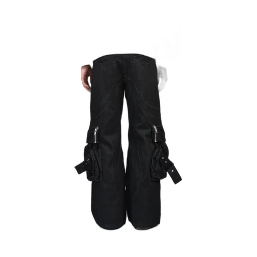 Wave Cargo / Raw Blk