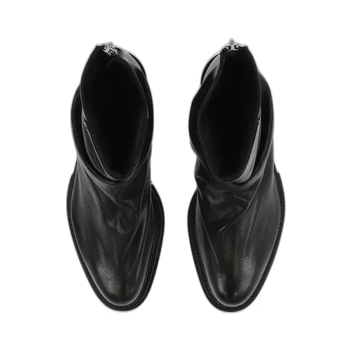Marathon Cowboy Boots / Black