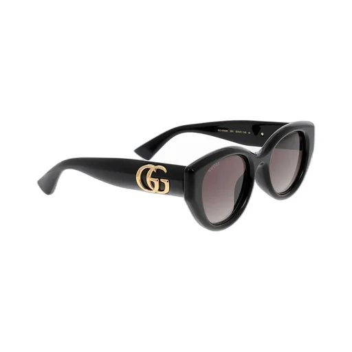 Gucci Eyewear Low Nose Bridge Fit Sunglasses