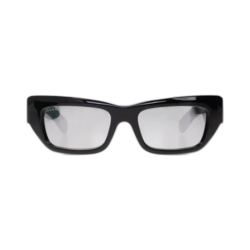 Gucci Eyewear Rectangular Framed Sunglasses